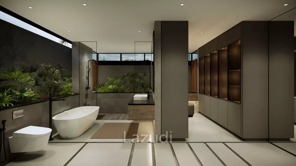 Sophisticated Design and Comfort in this Balangan Villa