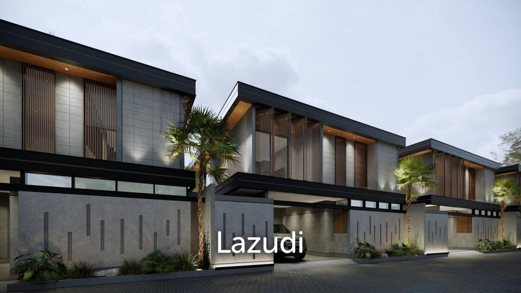 Sophisticated Design and Comfort in this Balangan Villa