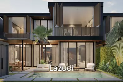 Unmatched Elegance and Comfort in This Beautiful Balangan Villa