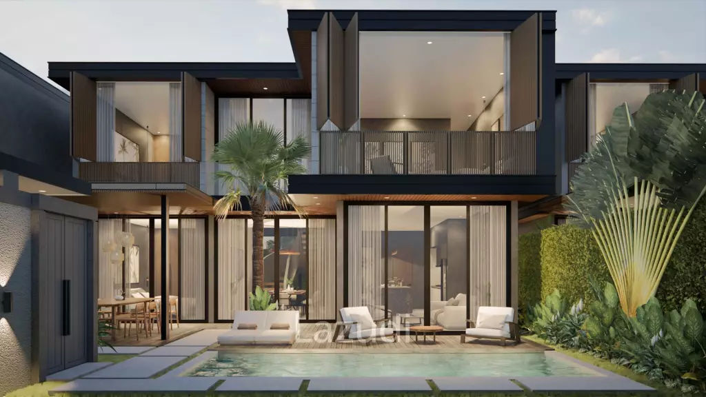 Unmatched Elegance and Comfort in This Beautiful Balangan Villa