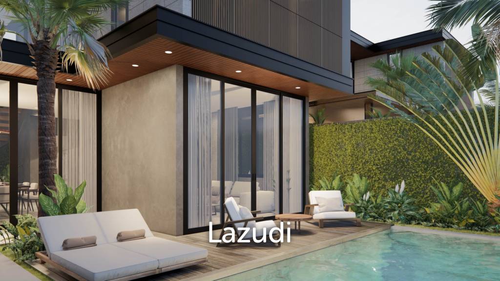 Unmatched Elegance and Comfort in This Beautiful Balangan Villa