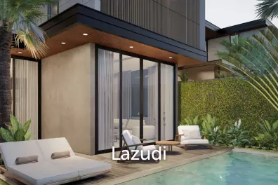 Unmatched Elegance and Comfort in This Beautiful Balangan Villa
