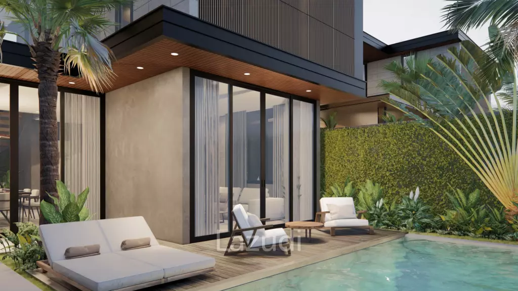 Unmatched Elegance and Comfort in This Beautiful Balangan Villa
