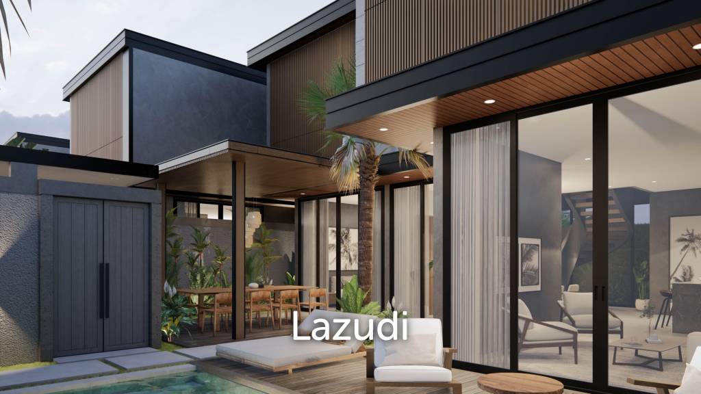 Unmatched Elegance and Comfort in This Beautiful Balangan Villa