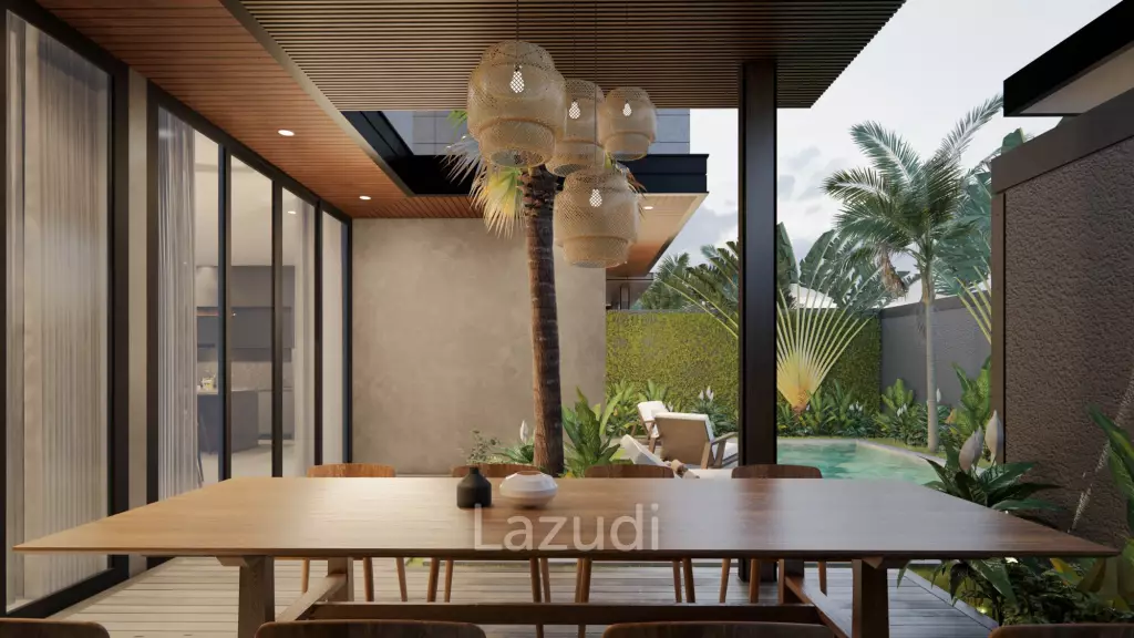 Unmatched Elegance and Comfort in This Beautiful Balangan Villa