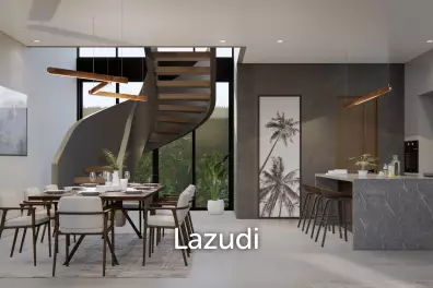 Unmatched Elegance and Comfort in This Beautiful Balangan Villa