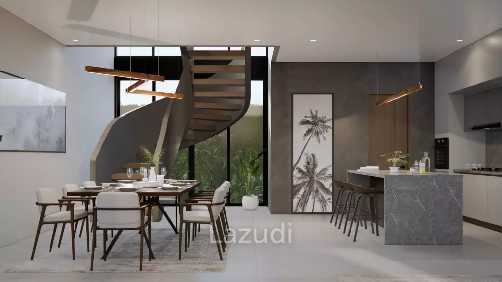 Unmatched Elegance and Comfort in This Beautiful Balangan Villa