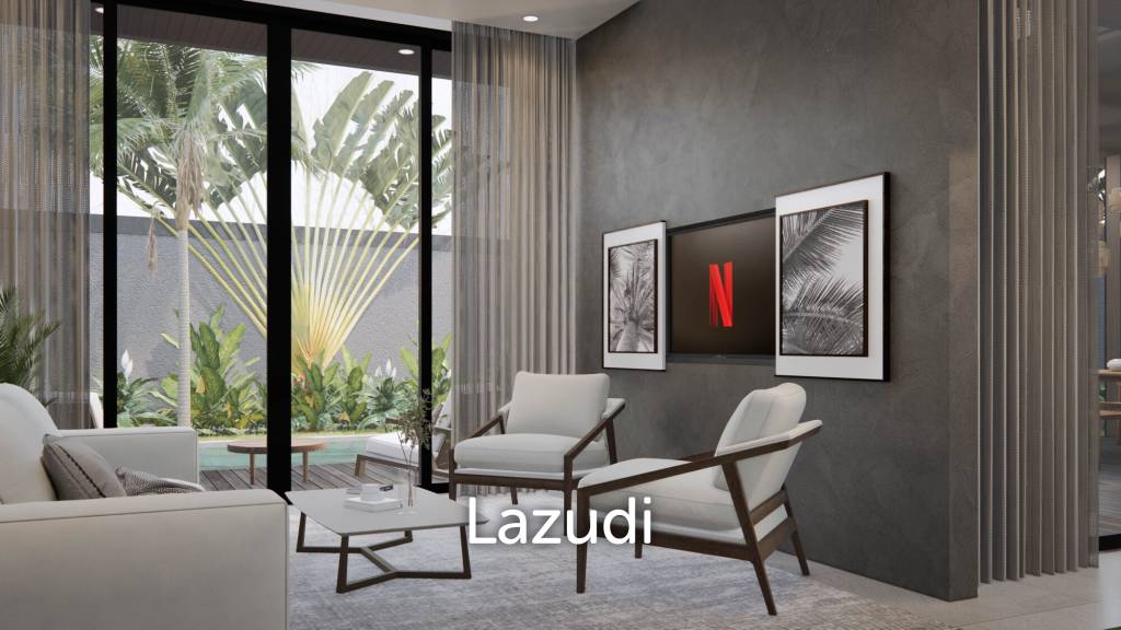 Unmatched Elegance and Comfort in This Beautiful Balangan Villa