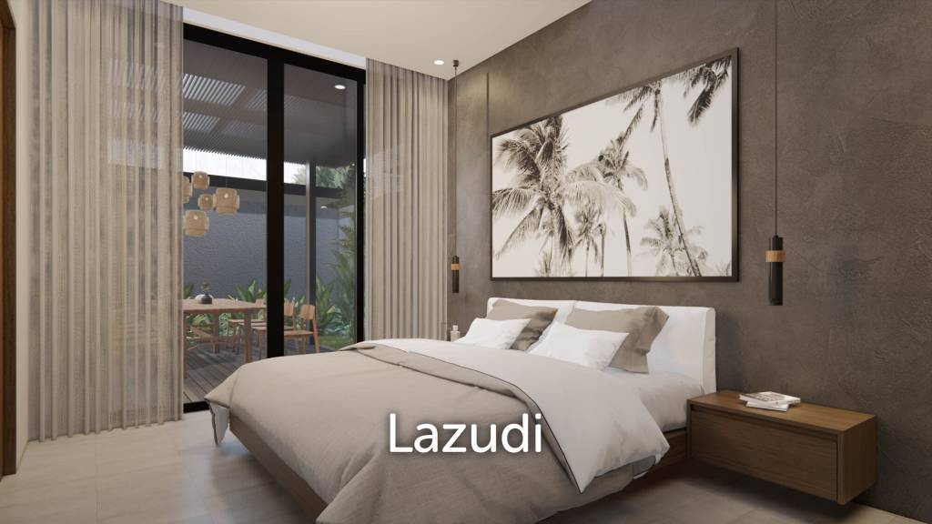 Unmatched Elegance and Comfort in This Beautiful Balangan Villa