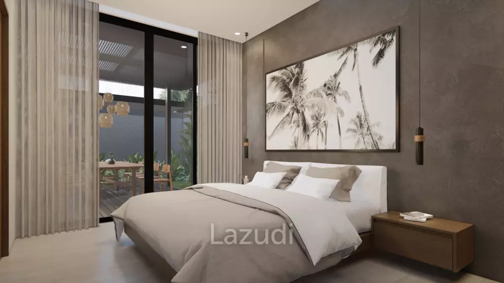 Unmatched Elegance and Comfort in This Beautiful Balangan Villa