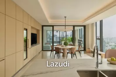 Ultra Luxury Triplex Condo in Khlong Tan Nuea Bangkok – SCOPE Thonglor