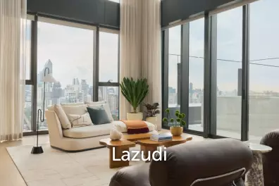 Ultra Luxury Triplex Condo in Khlong Tan Nuea Bangkok – SCOPE Thonglor