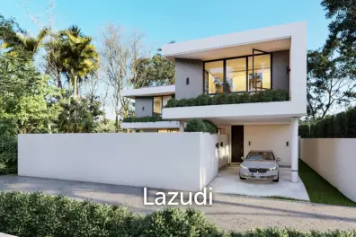 Luxurious Bali Villa for Sale in Prime Location Kerobokan Long-Term Investment