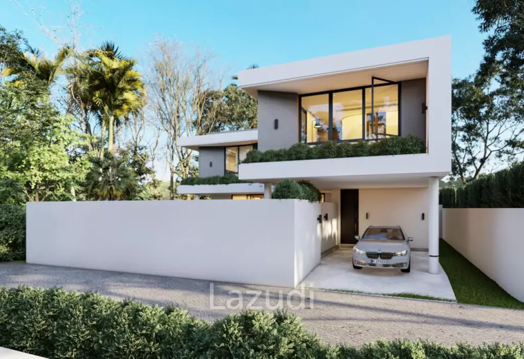 Luxurious Bali Villa for Sale in Prime Location Kerobokan Long-Term Investment