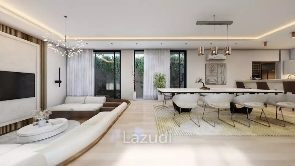 Luxurious Bali Villa for Sale in Prime Location Kerobokan Long-Term Investment