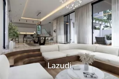 Luxurious Bali Villa for Sale in Prime Location Kerobokan Long-Term Investment