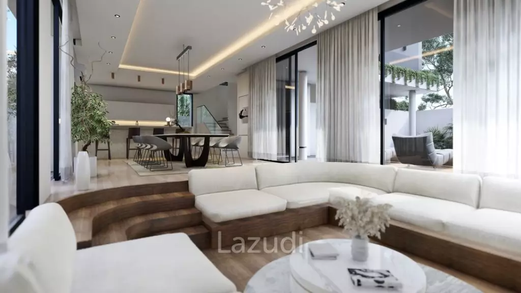 Luxurious Bali Villa for Sale in Prime Location Kerobokan Long-Term Investment
