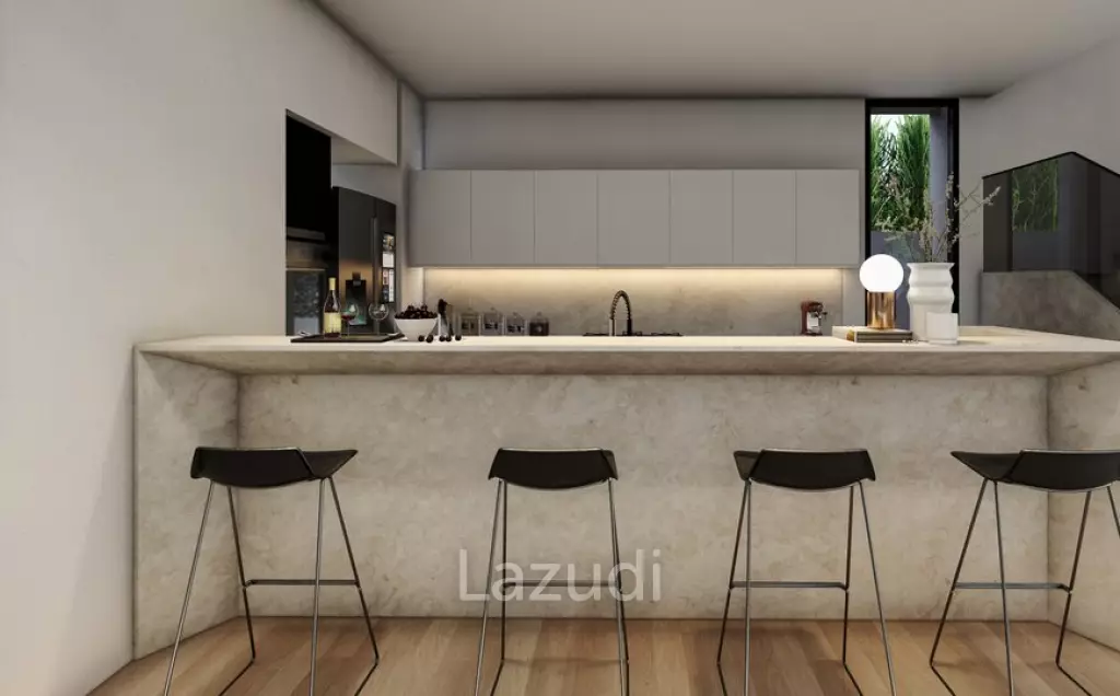 Luxurious Bali Villa for Sale in Prime Location Kerobokan Long-Term Investment