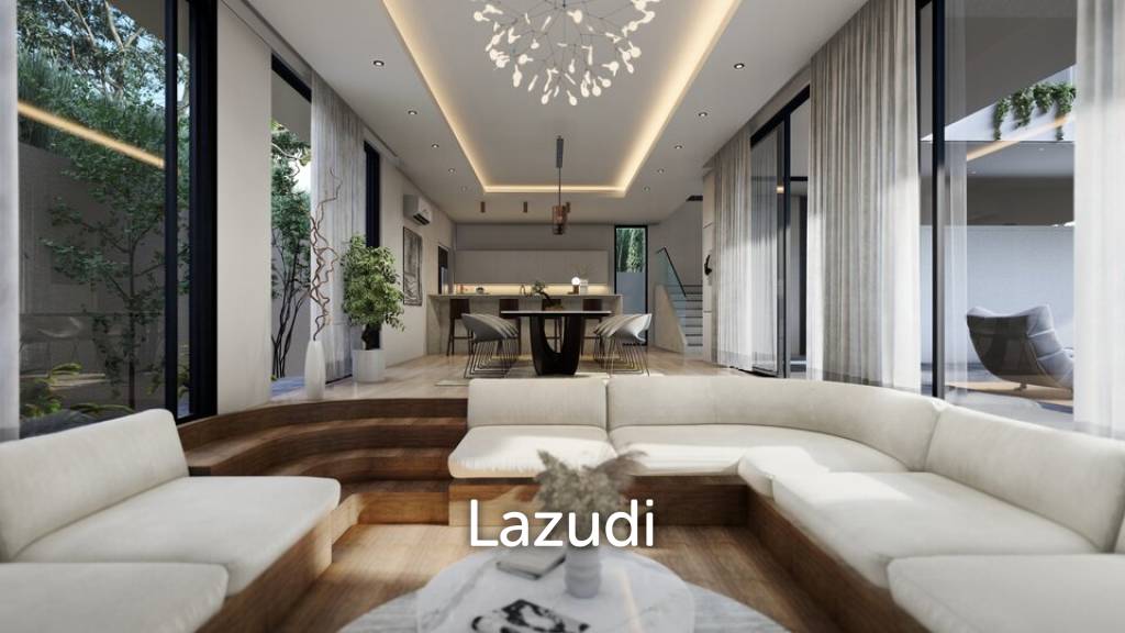 Luxurious Bali Villa for Sale in Prime Location Kerobokan Long-Term Investment
