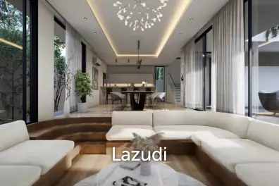 Luxurious Bali Villa for Sale in Prime Location Kerobokan Long-Term Investment