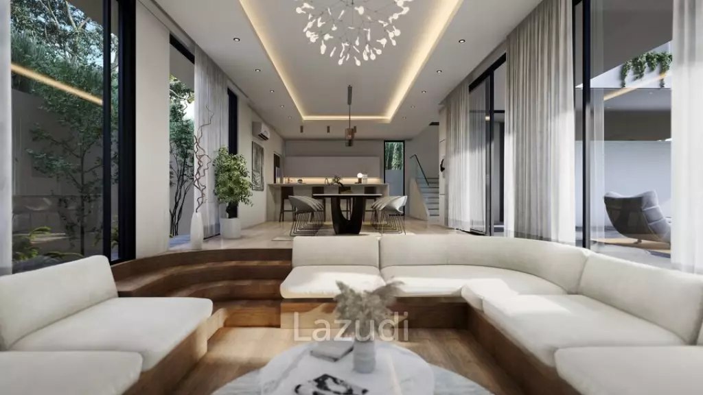 Luxurious Bali Villa for Sale in Prime Location Kerobokan Long-Term Investment
