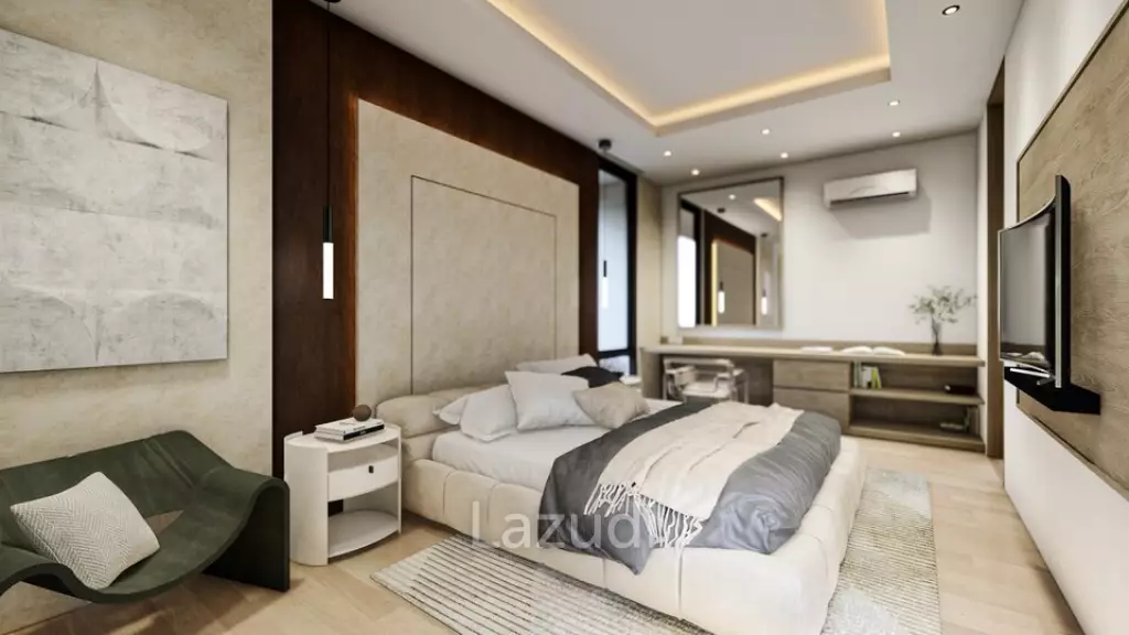 Luxurious Bali Villa for Sale in Prime Location Kerobokan Long-Term Investment