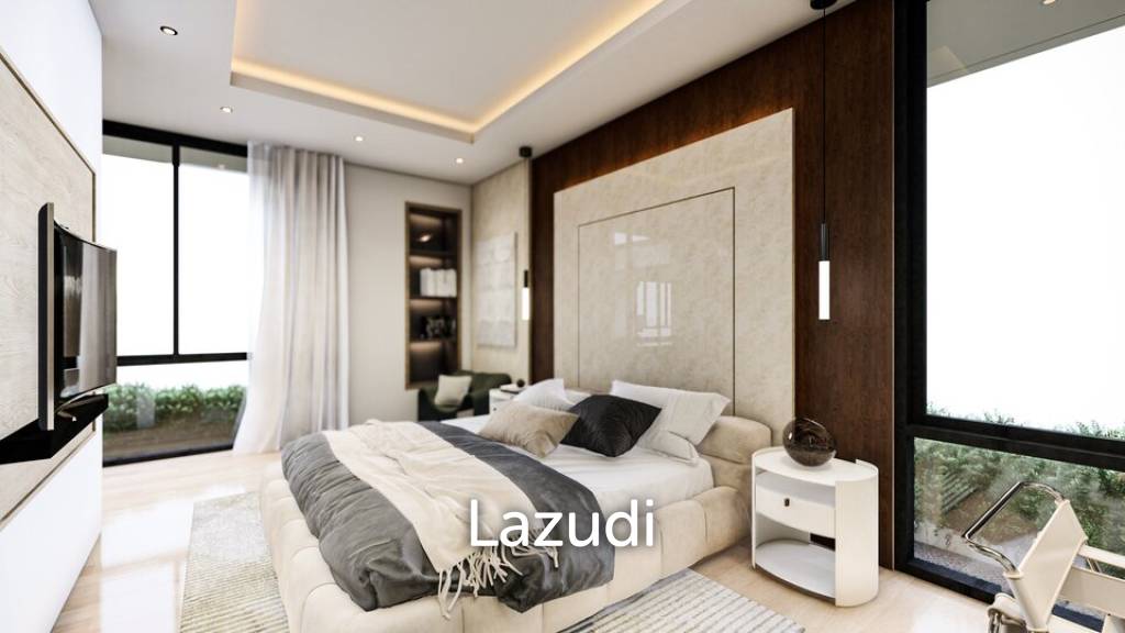 Luxurious Bali Villa for Sale in Prime Location Kerobokan Long-Term Investment