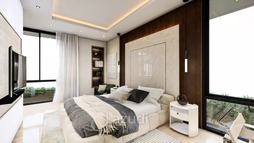 Luxurious Bali Villa for Sale in Prime Location Kerobokan Long-Term Investment