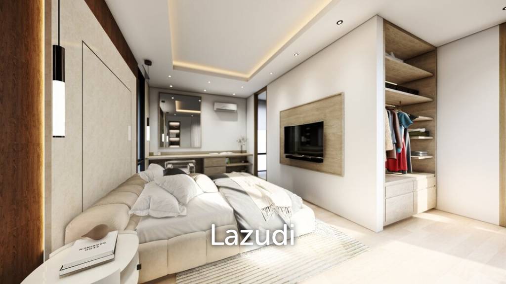 Luxurious Bali Villa for Sale in Prime Location Kerobokan Long-Term Investment