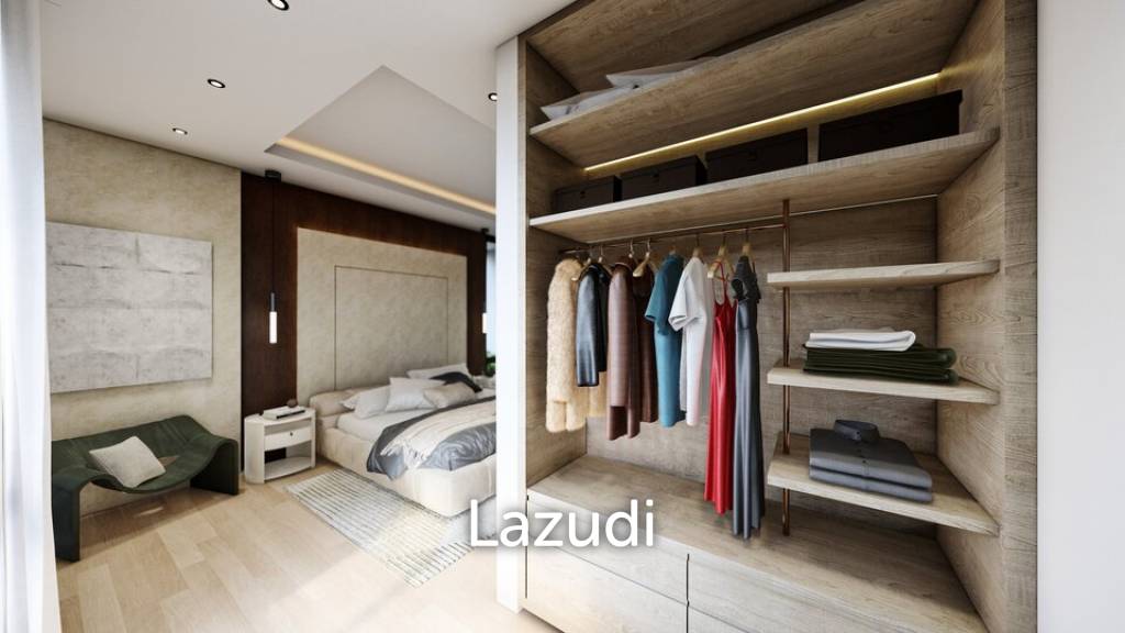 Luxurious Bali Villa for Sale in Prime Location Kerobokan Long-Term Investment