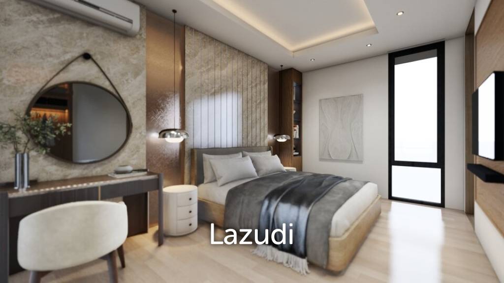 Luxurious Bali Villa for Sale in Prime Location Kerobokan Long-Term Investment