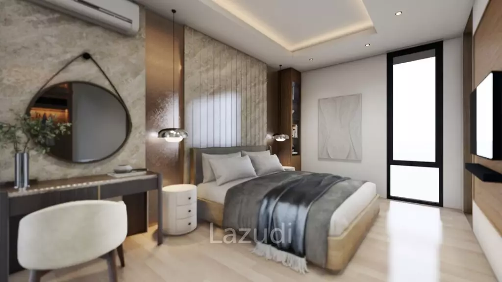 Luxurious Bali Villa for Sale in Prime Location Kerobokan Long-Term Investment
