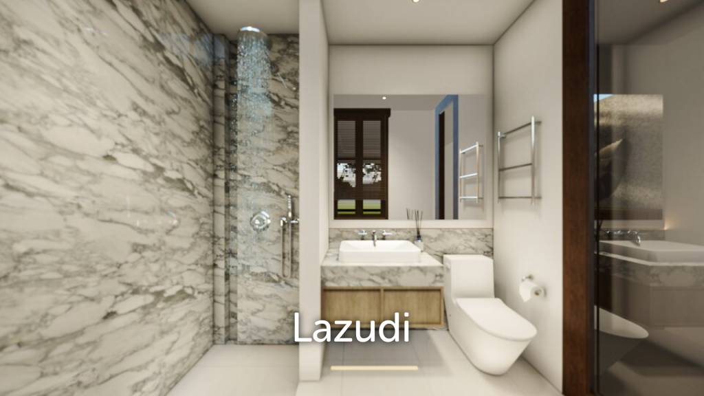 Luxurious Bali Villa for Sale in Prime Location Kerobokan Long-Term Investment