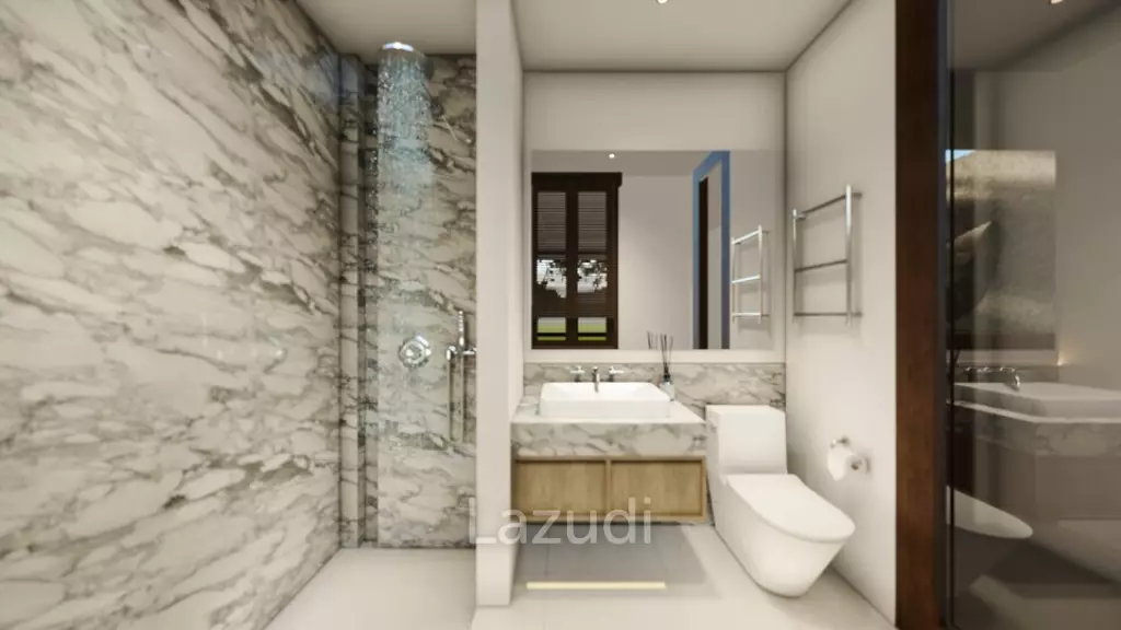Luxurious Bali Villa for Sale in Prime Location Kerobokan Long-Term Investment
