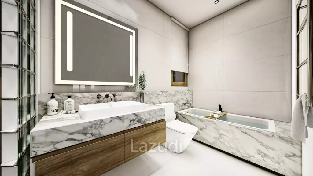 Luxurious Bali Villa for Sale in Prime Location Kerobokan Long-Term Investment