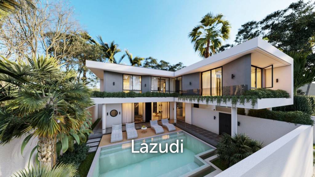 Luxurious Bali Villa for Sale in Prime Location Kerobokan Long-Term Investment