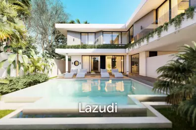 Luxurious Bali Villa for Sale in Prime Location Kerobokan Long-Term Investment