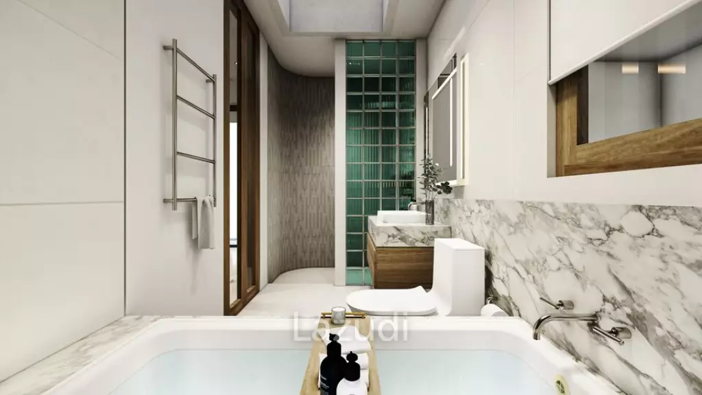 Luxurious Bali Villa for Sale in Prime Location Kerobokan Long-Term Investment