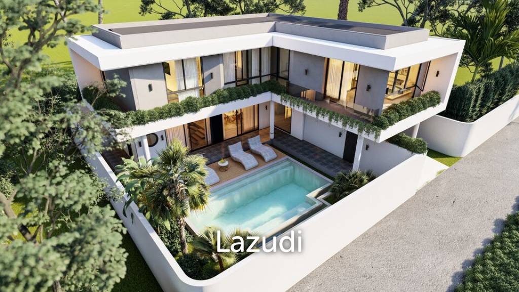 Luxurious Bali Villa for Sale in Prime Location Kerobokan Long-Term Investment