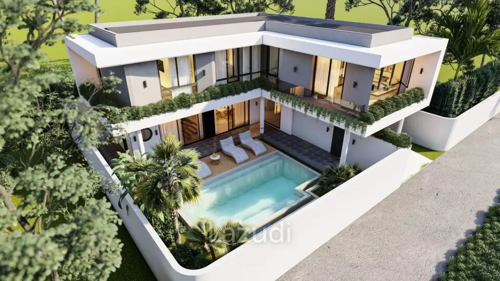 Luxurious Bali Villa for Sale in Prime Location Kerobokan Long-Term Investment