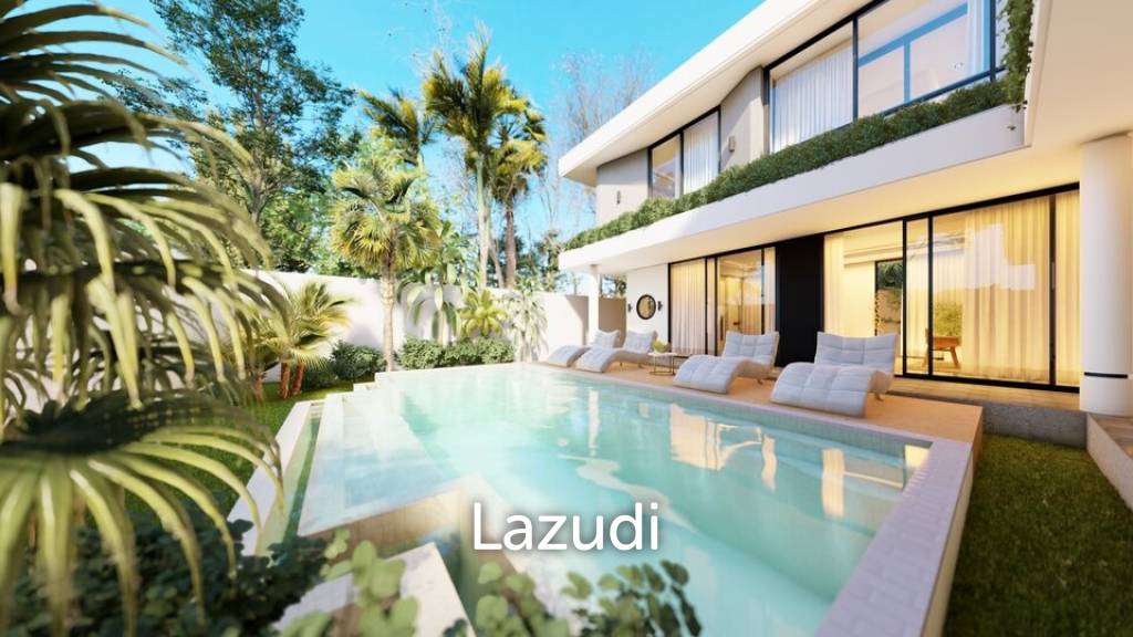 Luxurious Bali Villa for Sale in Prime Location Kerobokan Long-Term Investment