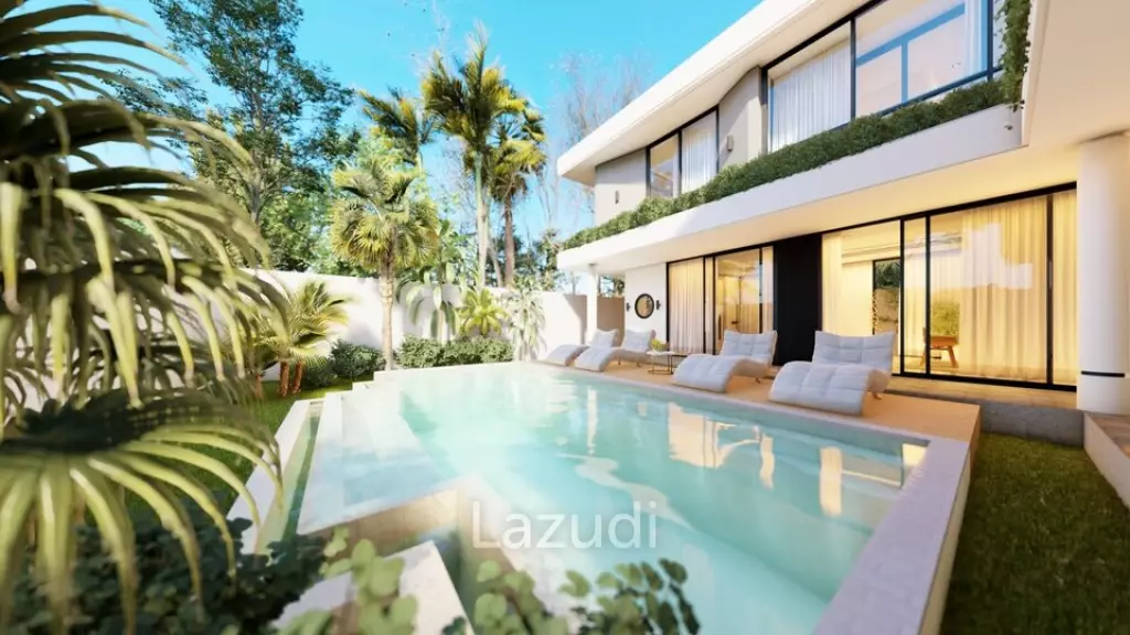 Luxurious Bali Villa for Sale in Prime Location Kerobokan Long-Term Investment