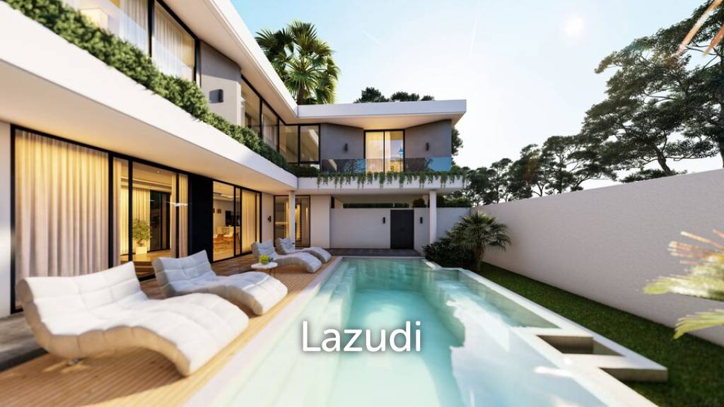 Luxurious Bali Villa for Sale in Prime Location Kerobokan Long-Term Investment