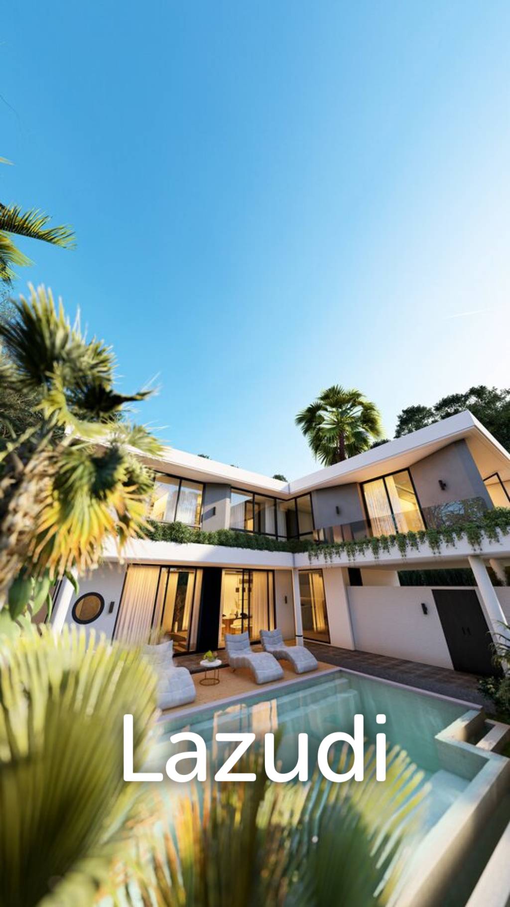 Luxurious Bali Villa for Sale in Prime Location Kerobokan Long-Term Investment