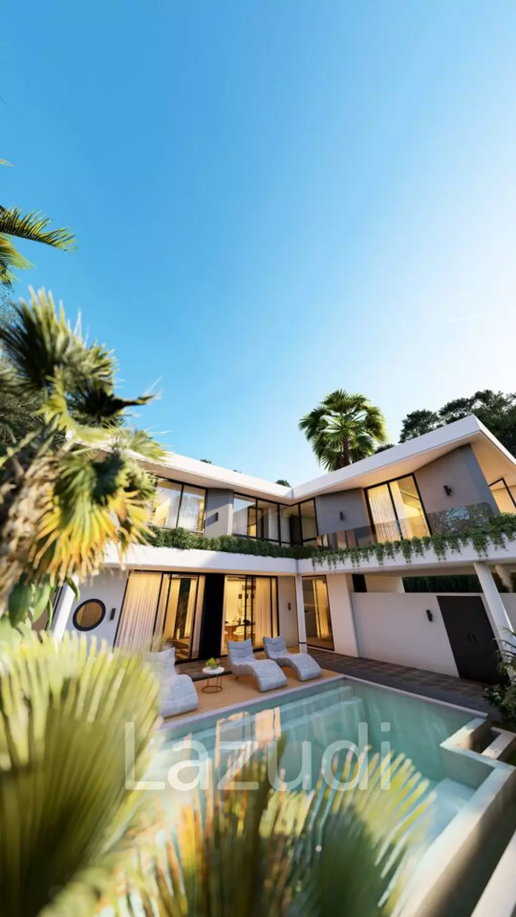 Luxurious Bali Villa for Sale in Prime Location Kerobokan Long-Term Investment
