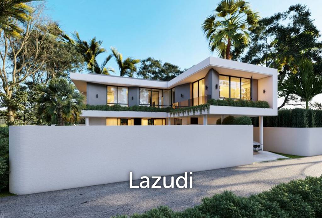 Luxurious Bali Villa for Sale in Prime Location Kerobokan Long-Term Investment