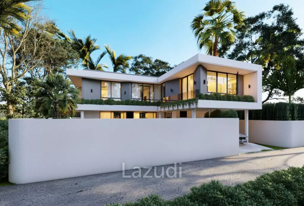 Luxurious Bali Villa for Sale in Prime Location Kerobokan Long-Term Investment
