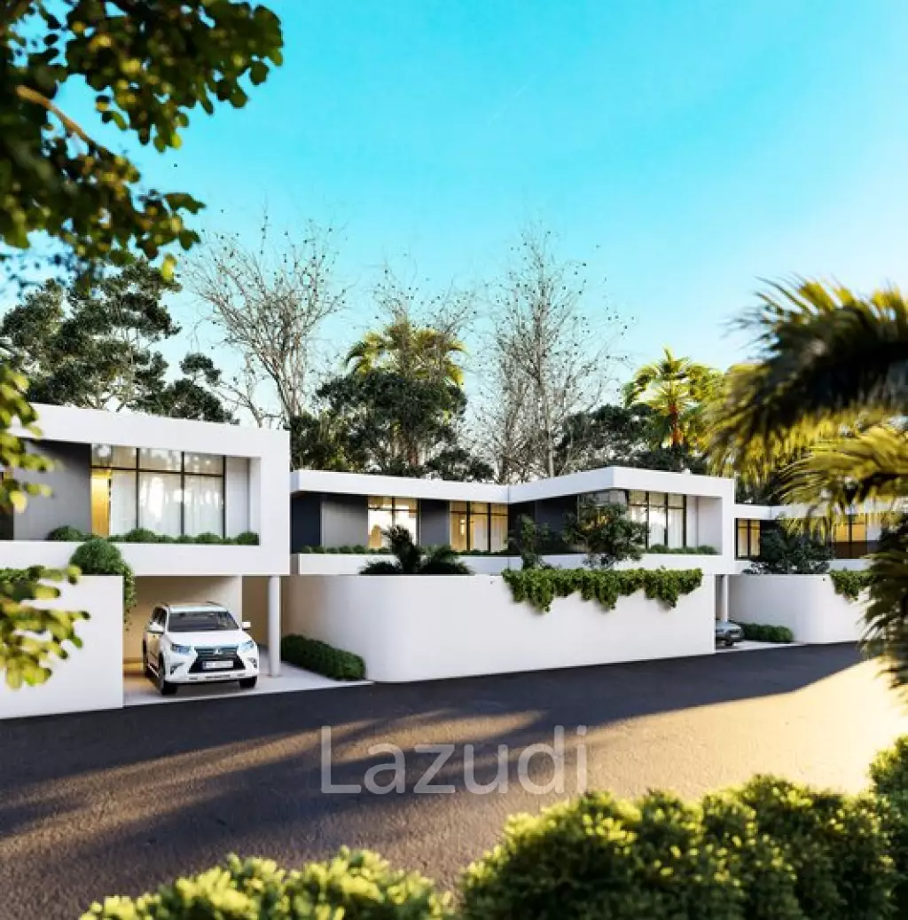 Luxurious Bali Villa for Sale in Prime Location Kerobokan Long-Term Investment