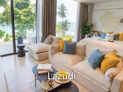 1 Bedroom 1 Bathroom 47 SQ.M. Arom Wongamat