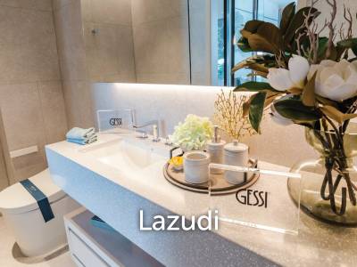 1 Bedroom 1 Bathroom 47 SQ.M. Arom Wongamat